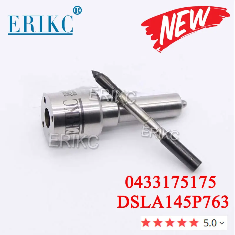 

DSLA 145P 763 Diesel Injector Nozzle Tip DSLA145P763 Fuel Injection Nozzle DSLA 145 P 763 for 0445110001 0445110002 0986435001