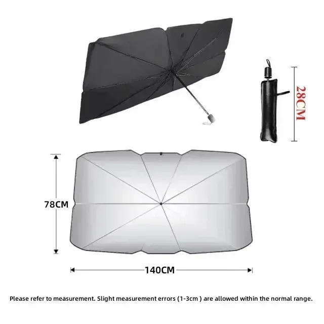 Car parasol-1PC