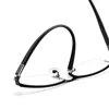 Half Frame Myopia Glasses Business Color-changing Male Female Near Sight Glasses Ultra Light Outdoor Driving Protection Glasses 5