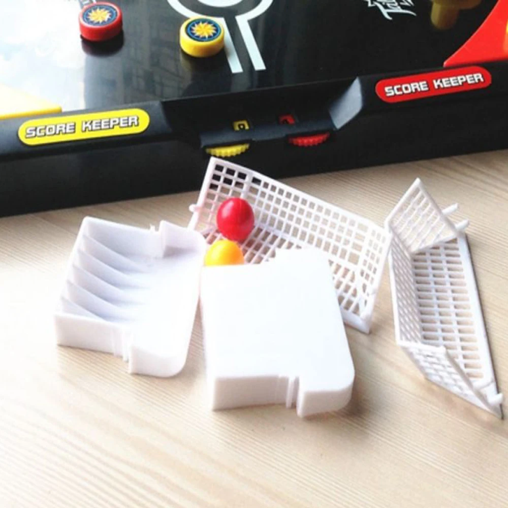 Table Hockey Game Gameroom Ice Game Entertainment Interaction Toy Desktop Parent-child Interactive Toy For Children Kids Gift 5