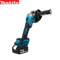 MAKITA GA035GZ 40V rechargeable Angle grinder 150MM Angle grinding machine High-power brushless charging mill 1