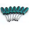 Metal Hexagonal Socket Screwdriver Manual Tool Socket Wrench Screwdriver Socket Screwdriver 3-14mm Hexagonal Socket Wrench 5