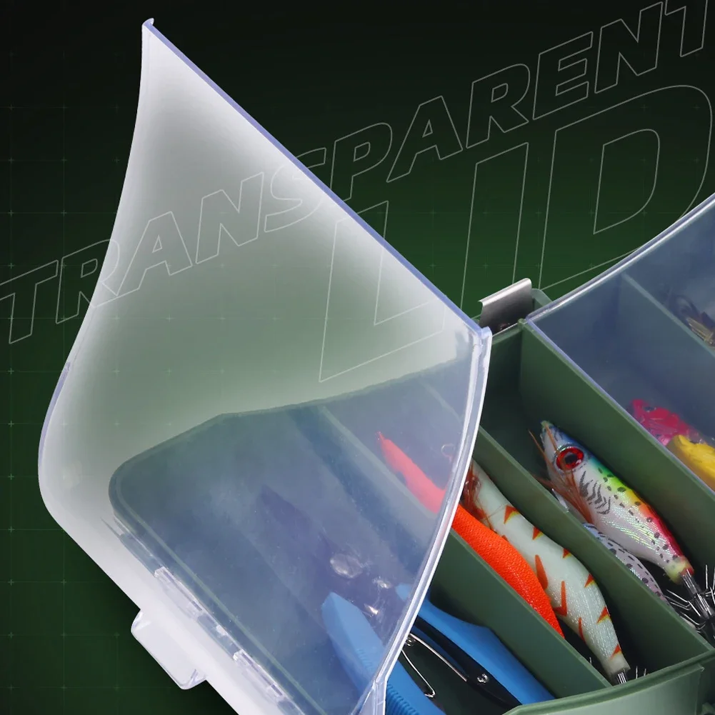 Description Picture 5 of itemFishing Belt Bag Fishing Tool Storage Box Large Capacity Fishing Tackle Storage Box Portable Multifunctional Fishing Accessories