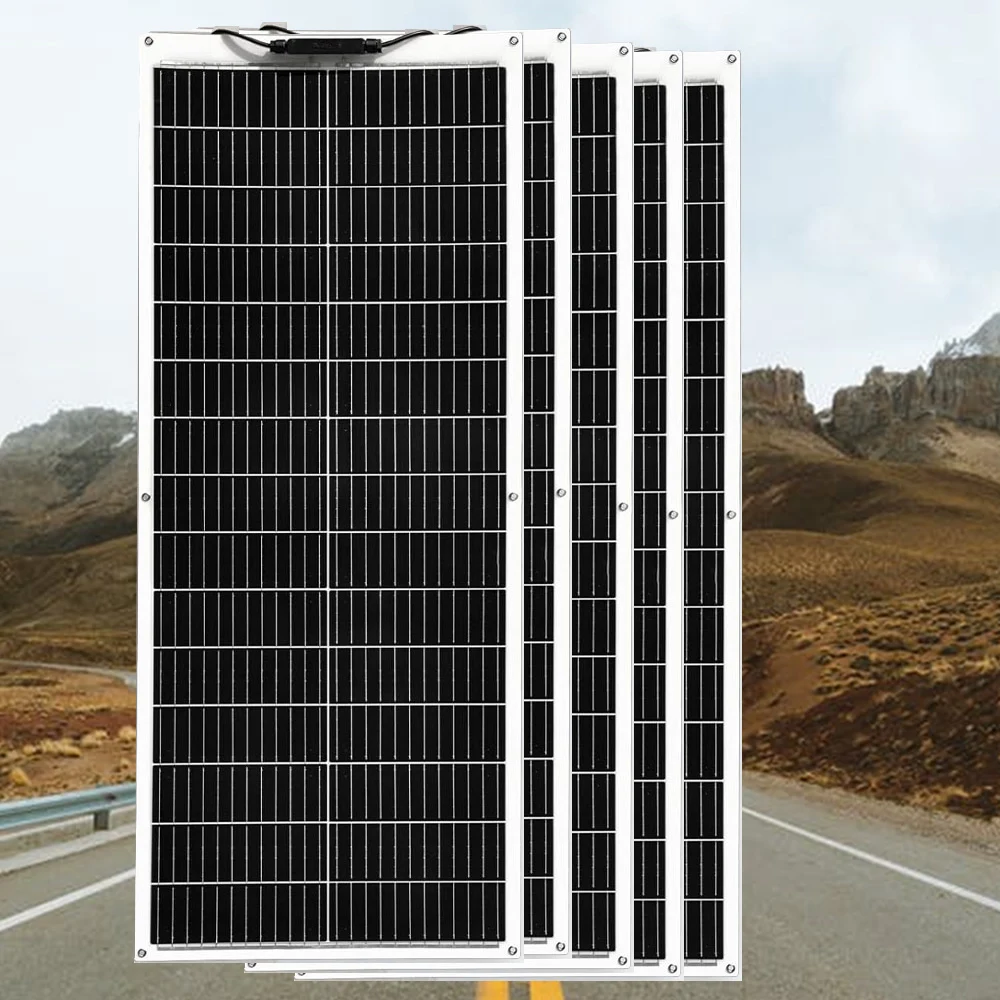 500w Solar Panel
