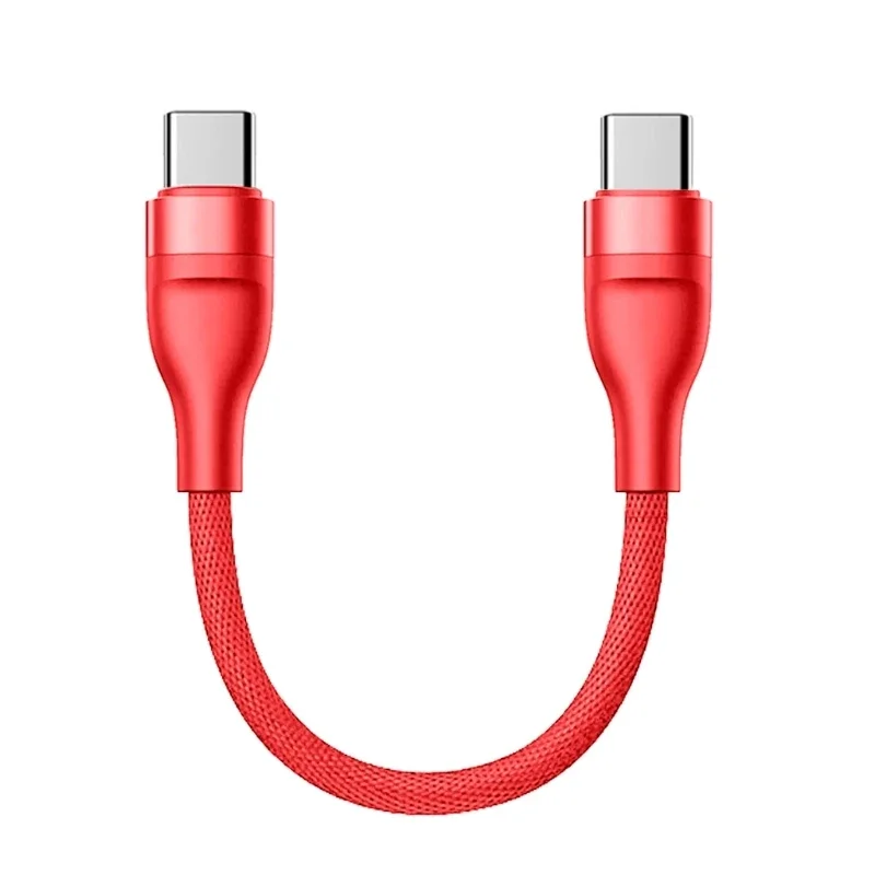 ตัวเลือกสินค้า สายชาร์จ USB-C 0.25 เมตร ชาร์จเร็ว ทนทาน พกพาสะดวก