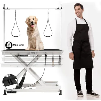 Electric Grooming Table for Dogs 1