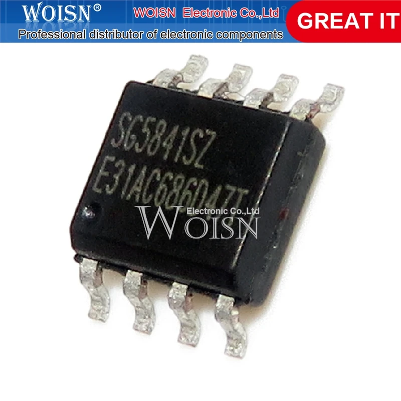 

10 шт. SG5841JSZ SG5841 SOP-8