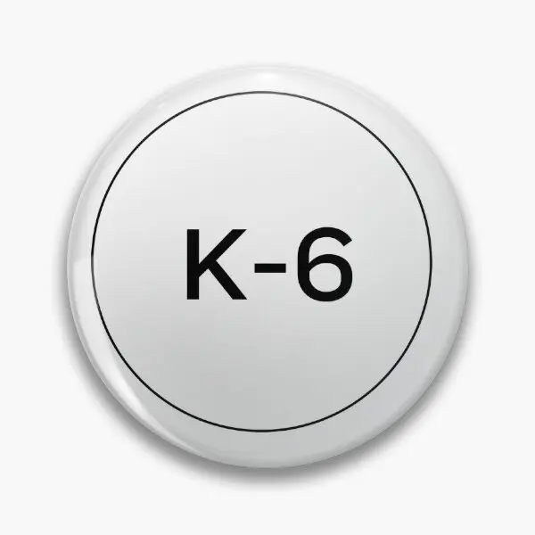 

Мягкая булавка для пуговиц Oppenheimer K 6, подарок для женщин, мультяшная бижутерия, брошь на воротник, милая модная металлическая креативная булавка для лацкана, забавная