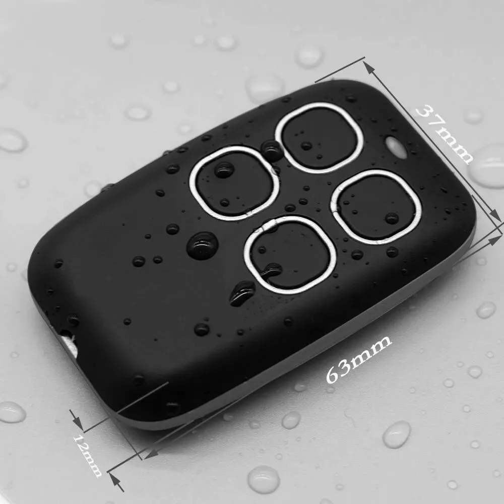 Hormann HSM2 HSM4 HSE2 HSE4 HS4 868 Garage Door Remote Control Gate