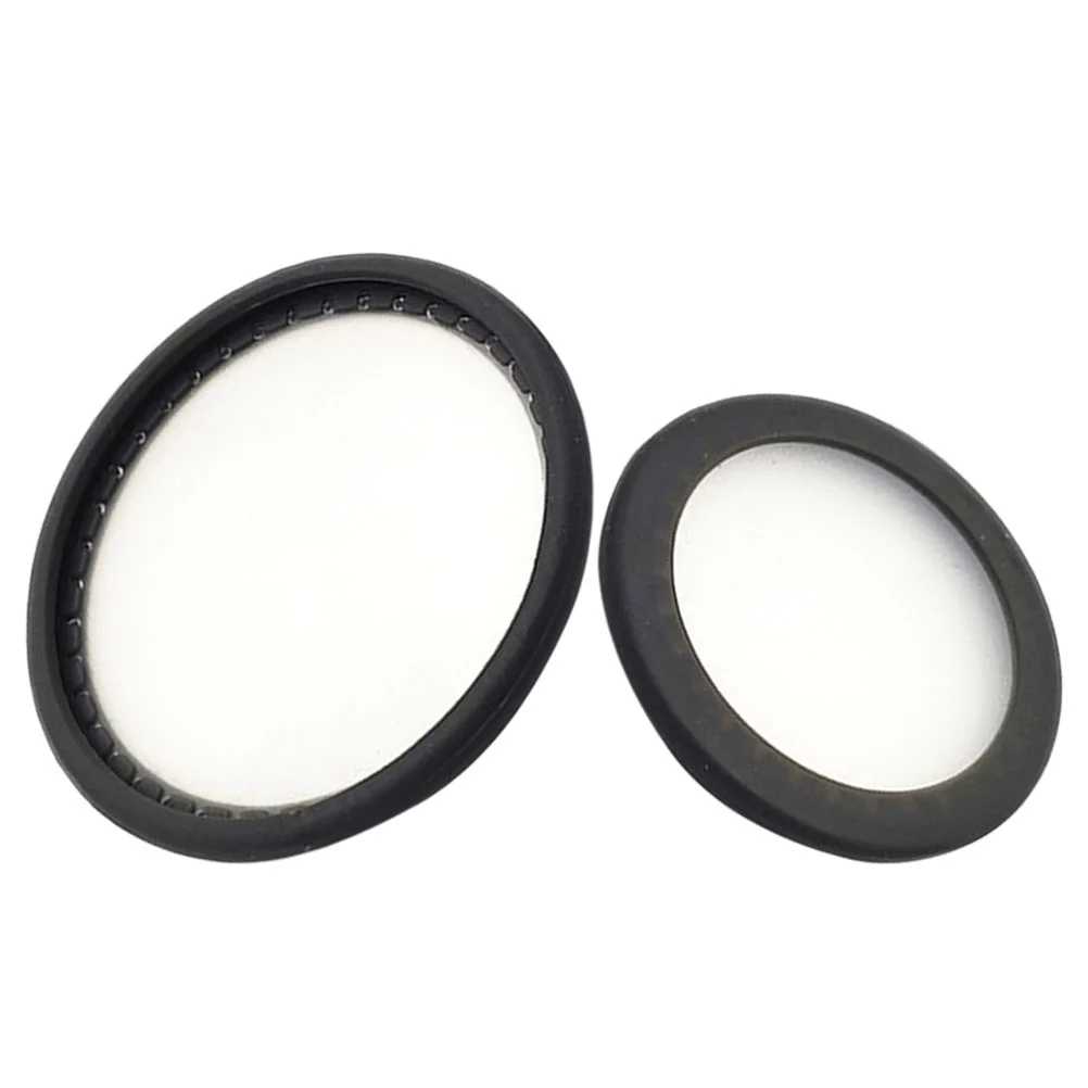 

2 Pcs Stethoscope Accessories Pediatric Diaphragm Replacement Frequency Conversion Parts Pvc Membranes Accessory