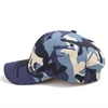 Custom Logo Men Camouflage Baseball Cap Outdoor Sports Women Adjustable Snapbac Duckbill Caps Casual Sunscreen Snapback Dad Hat 4