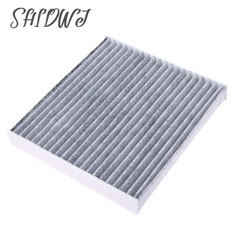 Car Cabin Air Filter 87139-0 for Toyota RAV4 4Runner Camry Sequoia Prius Sienna Avalon Corolla Auto Filters Carbon Fiber air filter