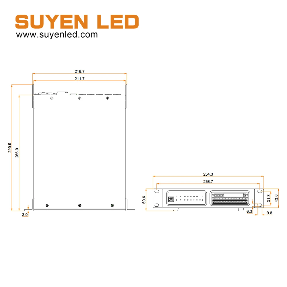 ְ  Novastar CVT10-M LED ũ Ƽ   ȯ
