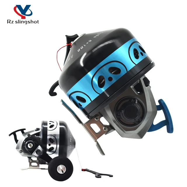 Strong and Durable Metal Fishing Reel BL50 Professional Fishing