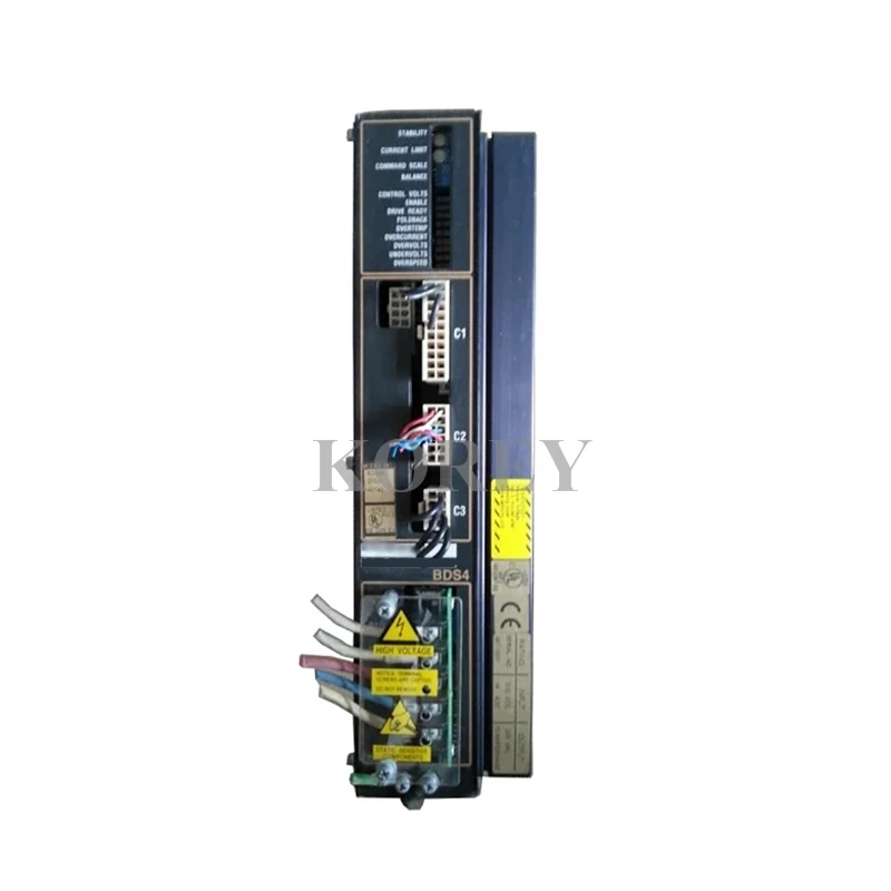 

В наличии Servo Drive BDS4 BDS4A-210J-407A2
