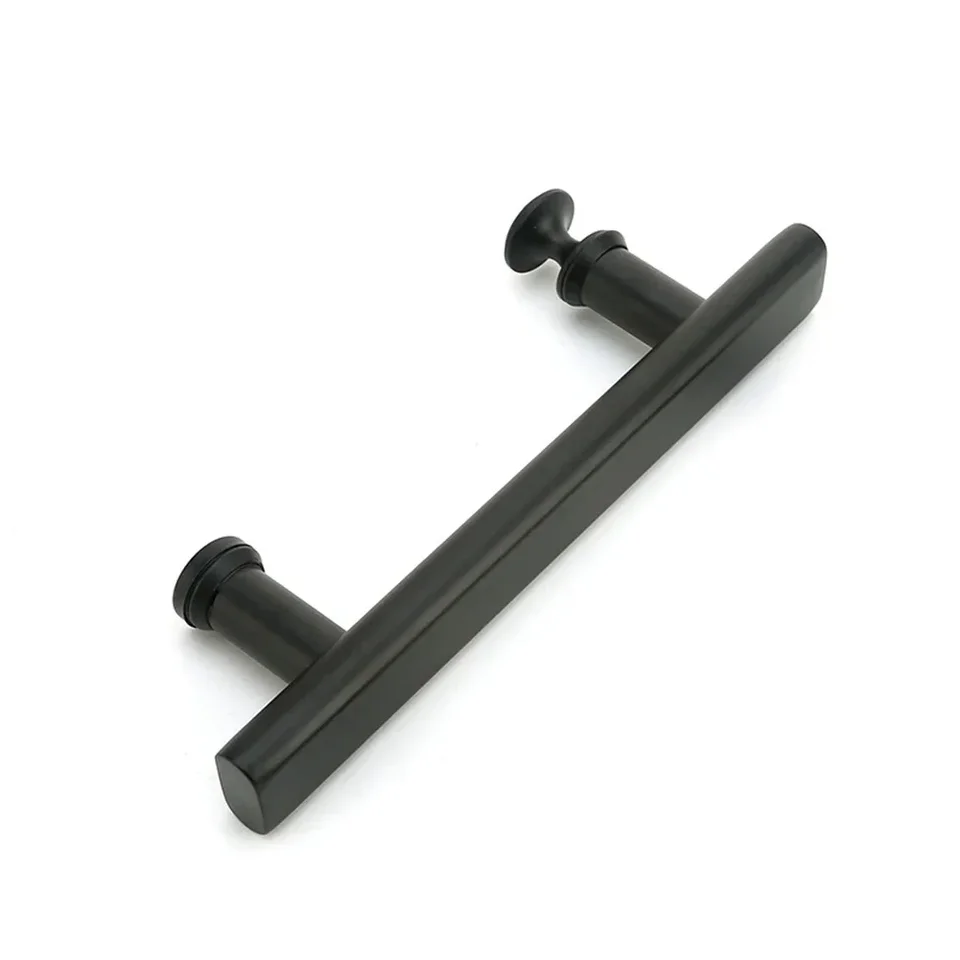 Douchedeur zwart frame » Inmeten