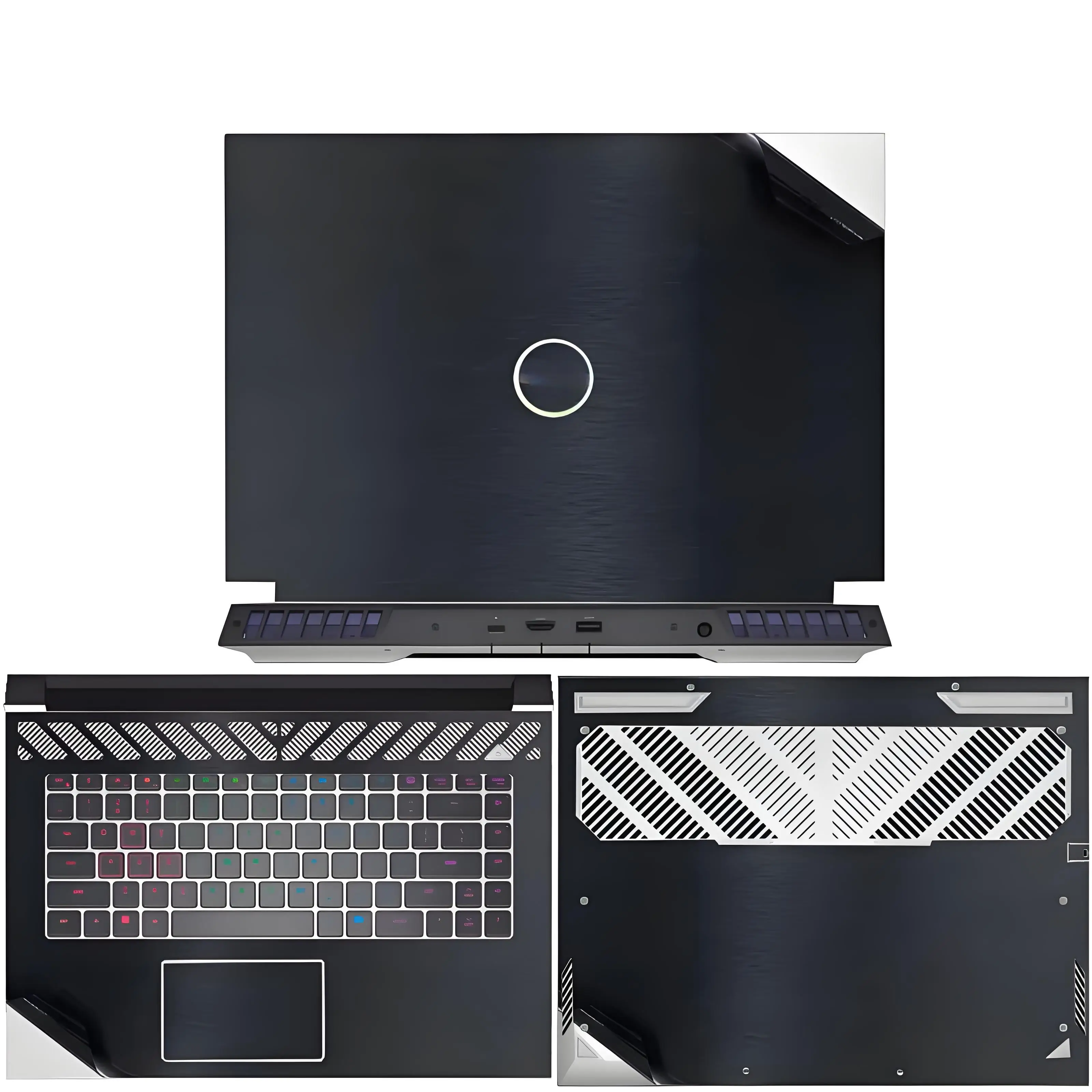 Inch Dell G5 Laptop Case Pre-Cut Laptop Skin Cover Film For Dell