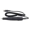 STRONG 210 45000RPM Dental Micromotor Nail Sander Drill Pen Electric Manicure Machine Polishing Handpiece 2.35mm SDE-H37LN H37L1 5