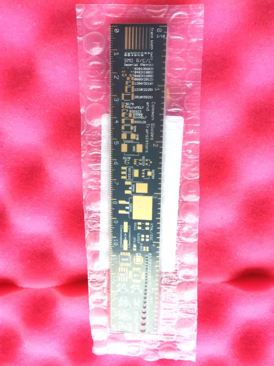 

Линейка PCB 1554 v2 - 6 дюймов