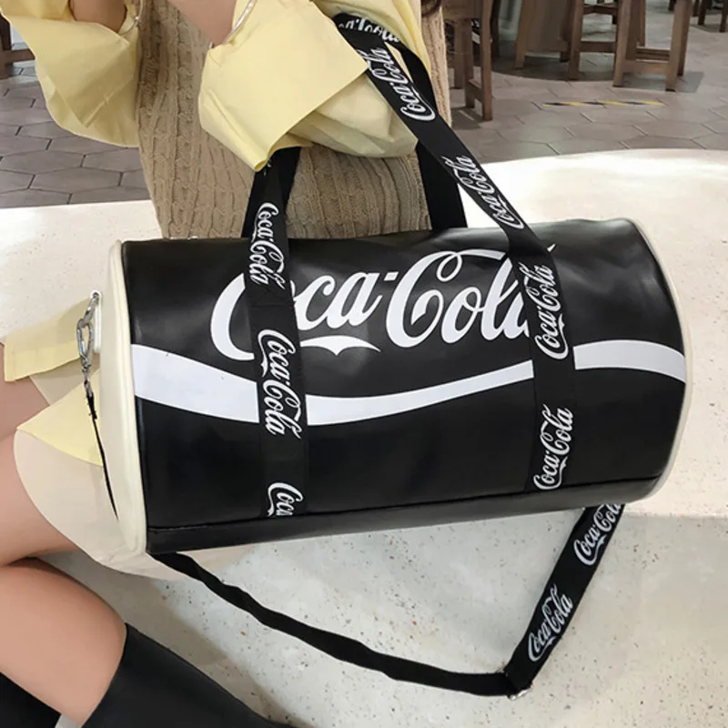 Girls' Fitness Crossbody Bags Lightweight For Outdoor Women's Portable Messenger High Quality SOFT High-capacity  Casual Luxury 