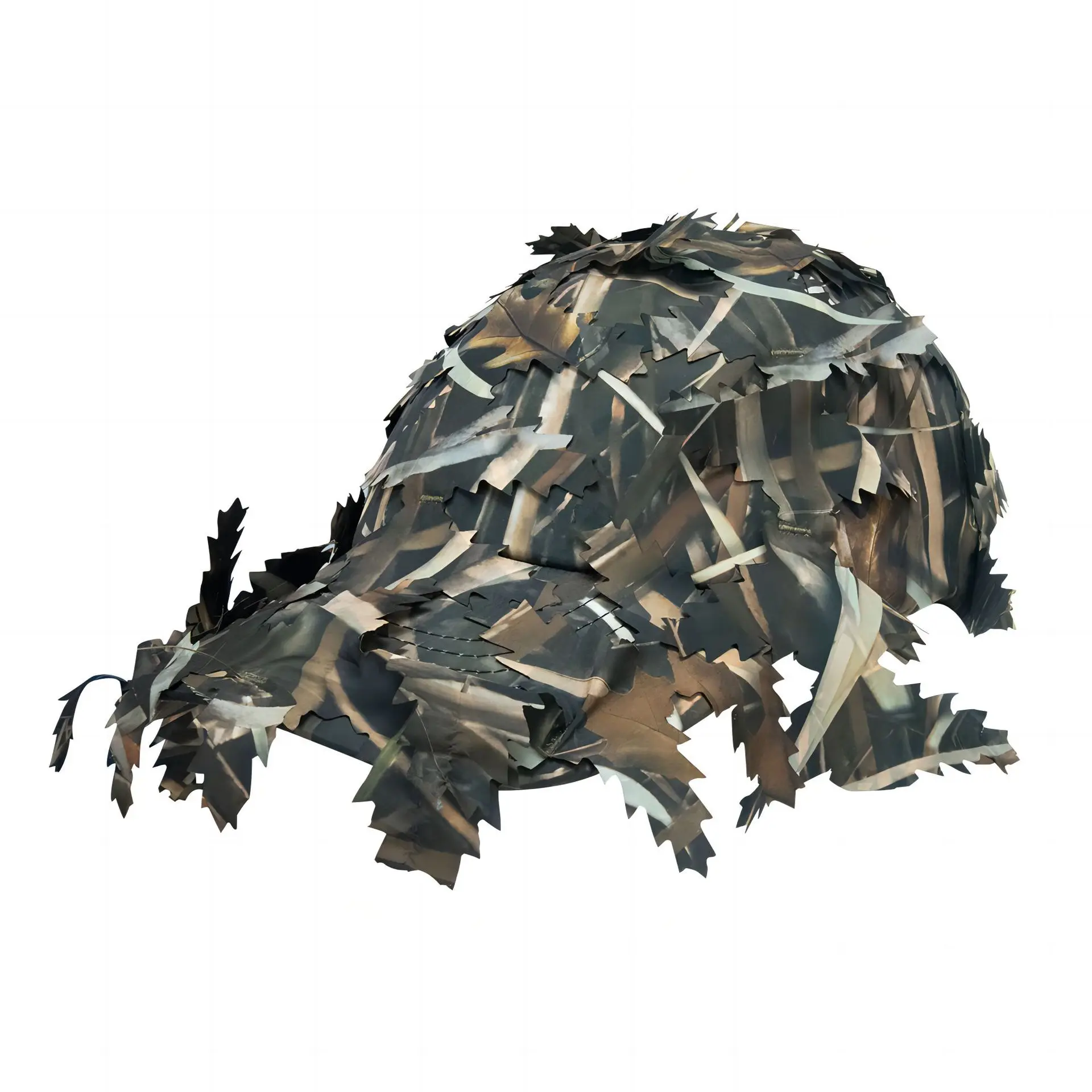 Hunting Hat Camouflage Leaf Hat Camouflage Hunting Outdoor Baseball Outdoor Jungle Hats