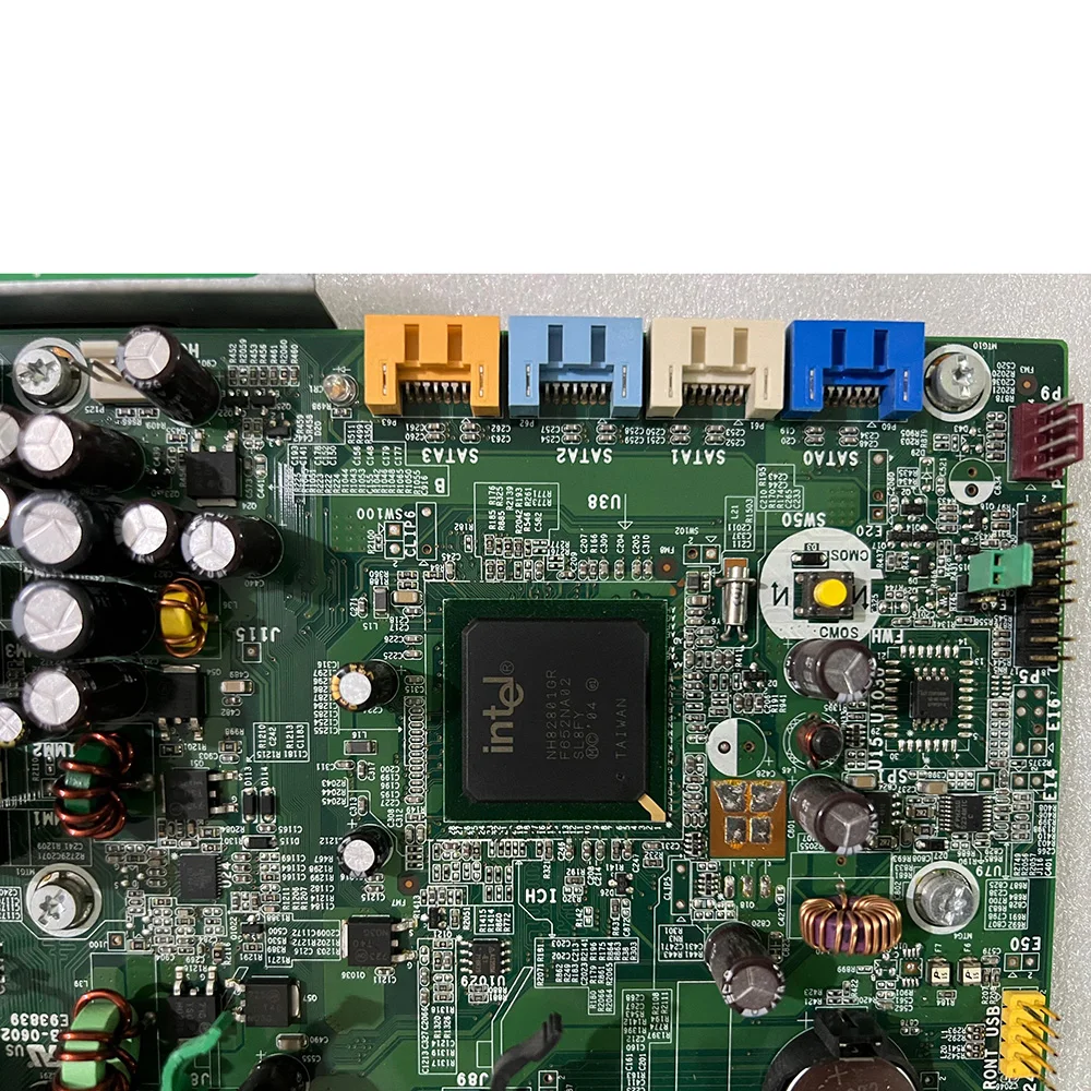 Original Workstation Motherboard For HP XW4400 795X 437314-001