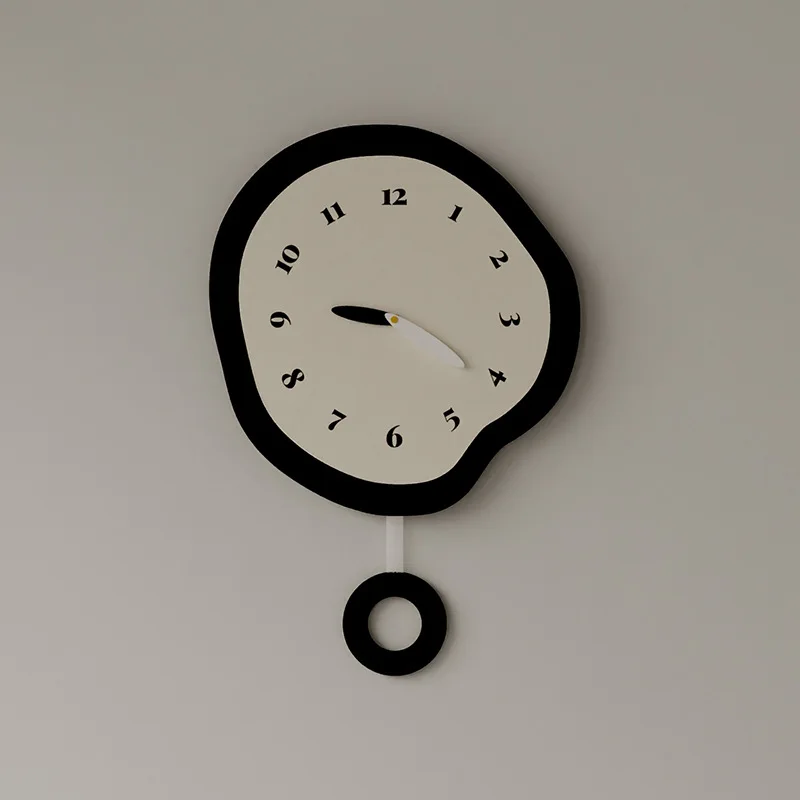 With pendulum