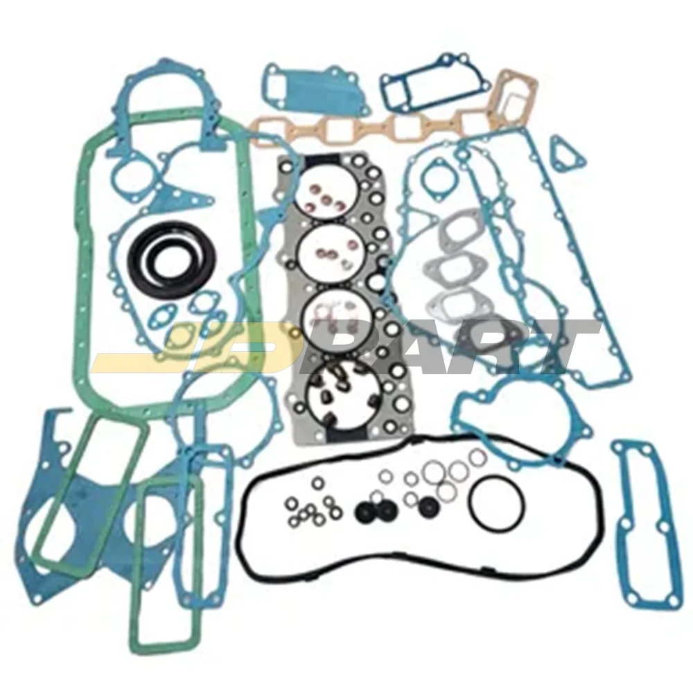 

Aftermarket parts Cylinder Head W Full Gasket Kit For Isuzu 4BD1-T 4BD1T Engine NPR 59/ELF 250/350