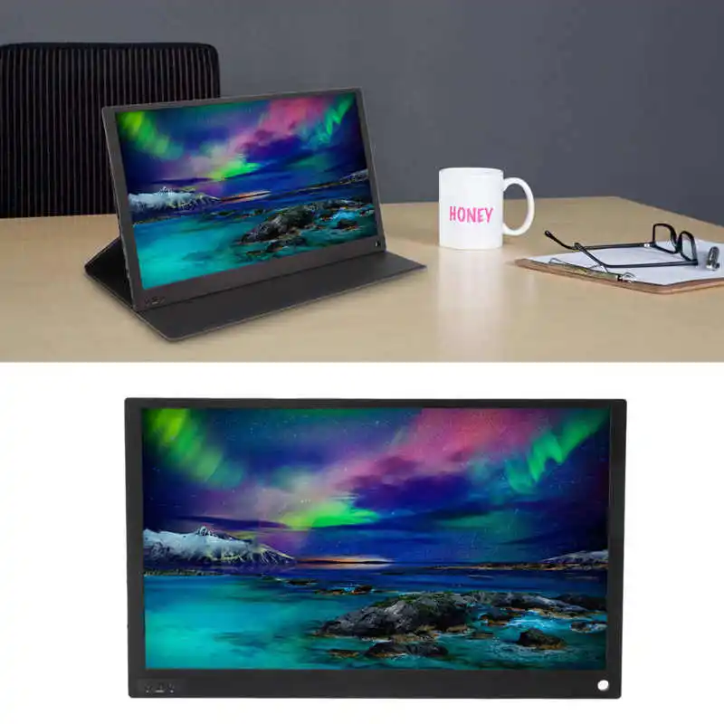 Ʈ PC ޴  ̽ Ŀ  ޴ ̹ , 15.6 ġ IPS HDR HD 4K, α