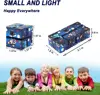 Infinity Magic Cube Starry Sky Square Puzzle Toys Four Corner Maze Toys Children Adult Decompression Relaxing Hand-Held for ADD 5