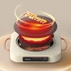 2200W Electric Ceramic Stove Home Timer Tea Making Machine Mini Electric Tea Stove Multi-function Boiling Water Induction Cooker 5