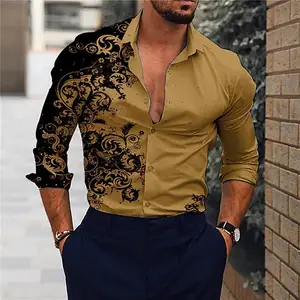 camisas dibujos hombre – Compra camisas dibujos hombre con envío gratis en  AliExpress version