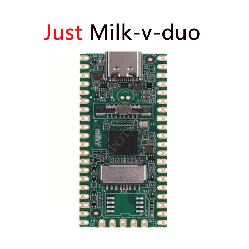 Leite-v Duo Risc-v Placa Linux 1g Rm-ddr264mb Compatível com Porta Raspberry pi Pico Cv1800b 1g - Imagem 3