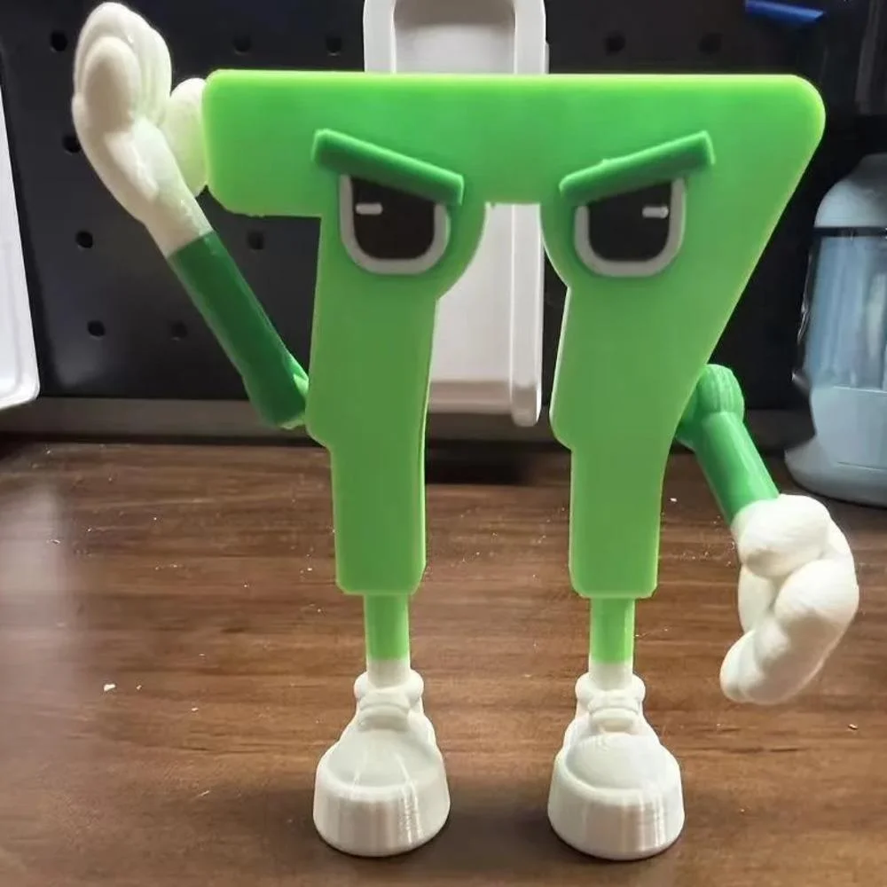 67 ブレインロット トイ・スティール A ブレインロット 67 フィギュア