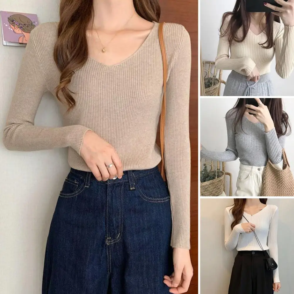 

2023 вязаный женский свитер на пуговицах, пуловеры, весна-осень, базовые женские свитера с высоким воротником, пуловер, тонкий женский Топ высокого качества