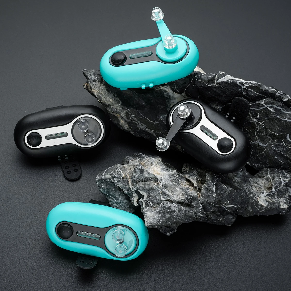 Enhanced Fishing Bite Alarm with Electronic Buzzer and Sound Indicator