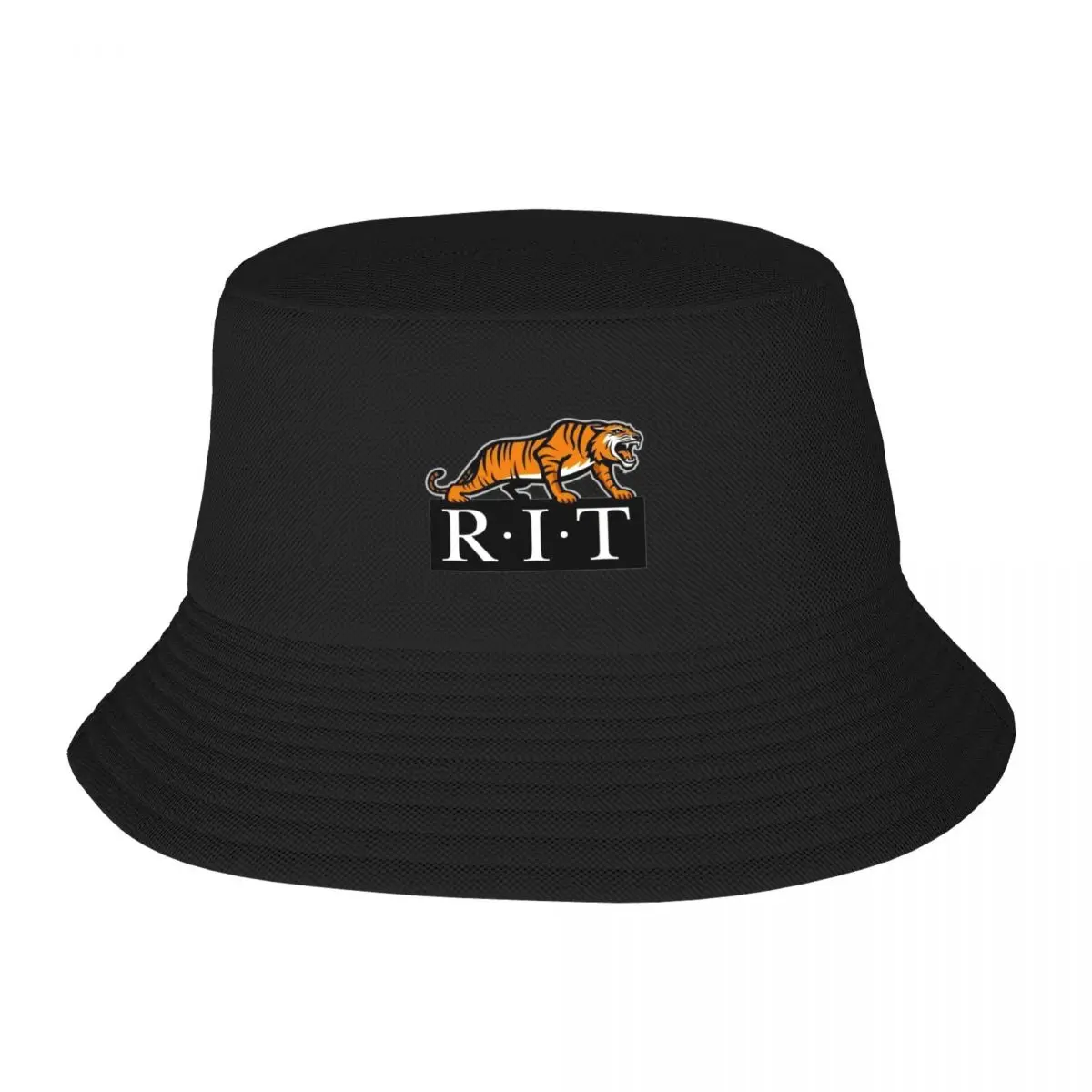 

New Rochester institute of technology logo | gift i dea for RIT Students Bucket Hat Golf Christmas Hat Women Hat Men's