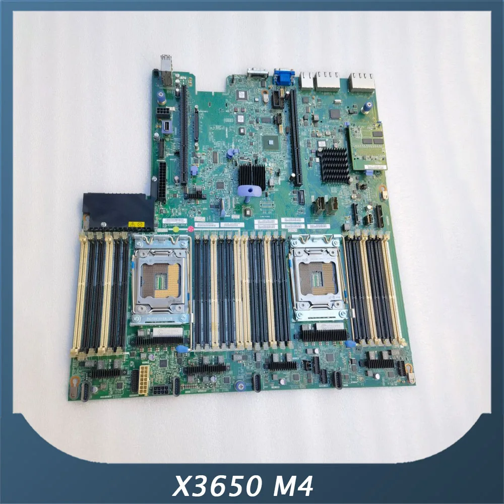 Original Server Motherboard For IBM X3650 M4 00D2888 00W2671 00Y8457 Perfect Test Good Quality 3 Original Server Motherboard For IBM X3650 M4 00D2888 00W2671 00Y8457 Perfect Test Good Quality