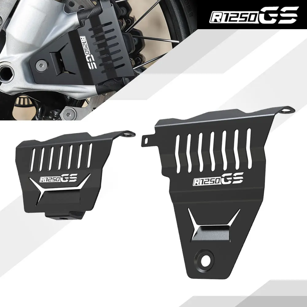 

Для BMW R1250GS R1250 GS приключение-издание 40 лет GS 2021 2022 2023 новый передний тормозной суппорт Мотоцикла защитная накладка
