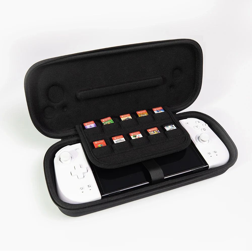 Deluxe Hard Carrying Case - Shockproof Protective Cover