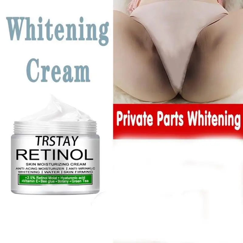 

Whitening and Anti-aging Cream Private Parts Face Body Skin