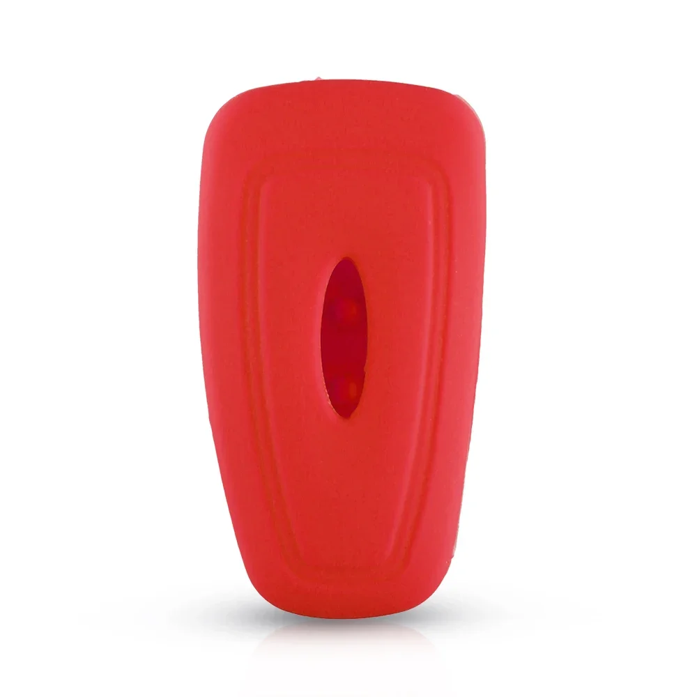 3 Button Silicone Car Remote Key Fob Cover for Ford Ranger C-Max Focus Galaxy Mondeo Transit Tourneo