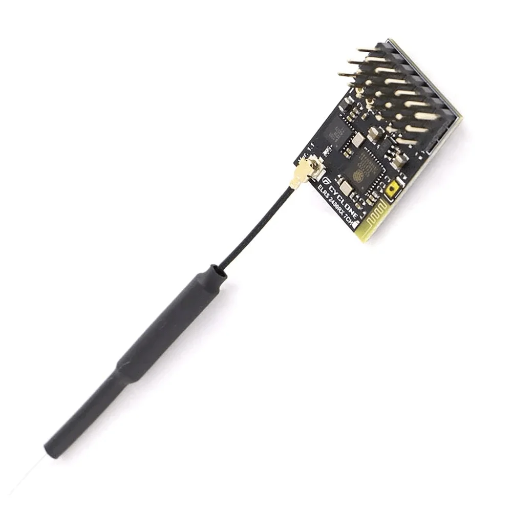 รูปสินค้า ชุดส่ง-รับ ELRS 2.4G สำหรับโดรน FPV 7CH