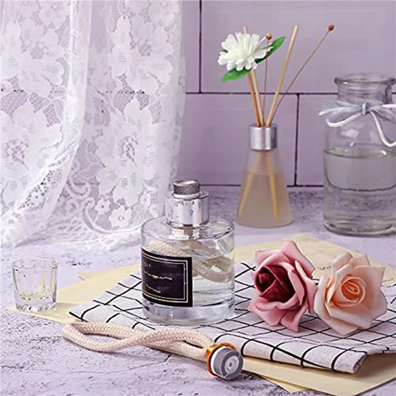 Stück Öllampe Docht Duft Öllampe Docht Ersatz Luft regelung