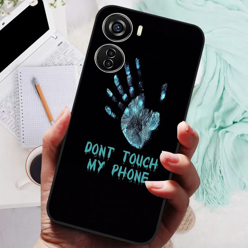 Silicon Shockproof Back Cover Phone Case with Soft Bumper and Protective Shell