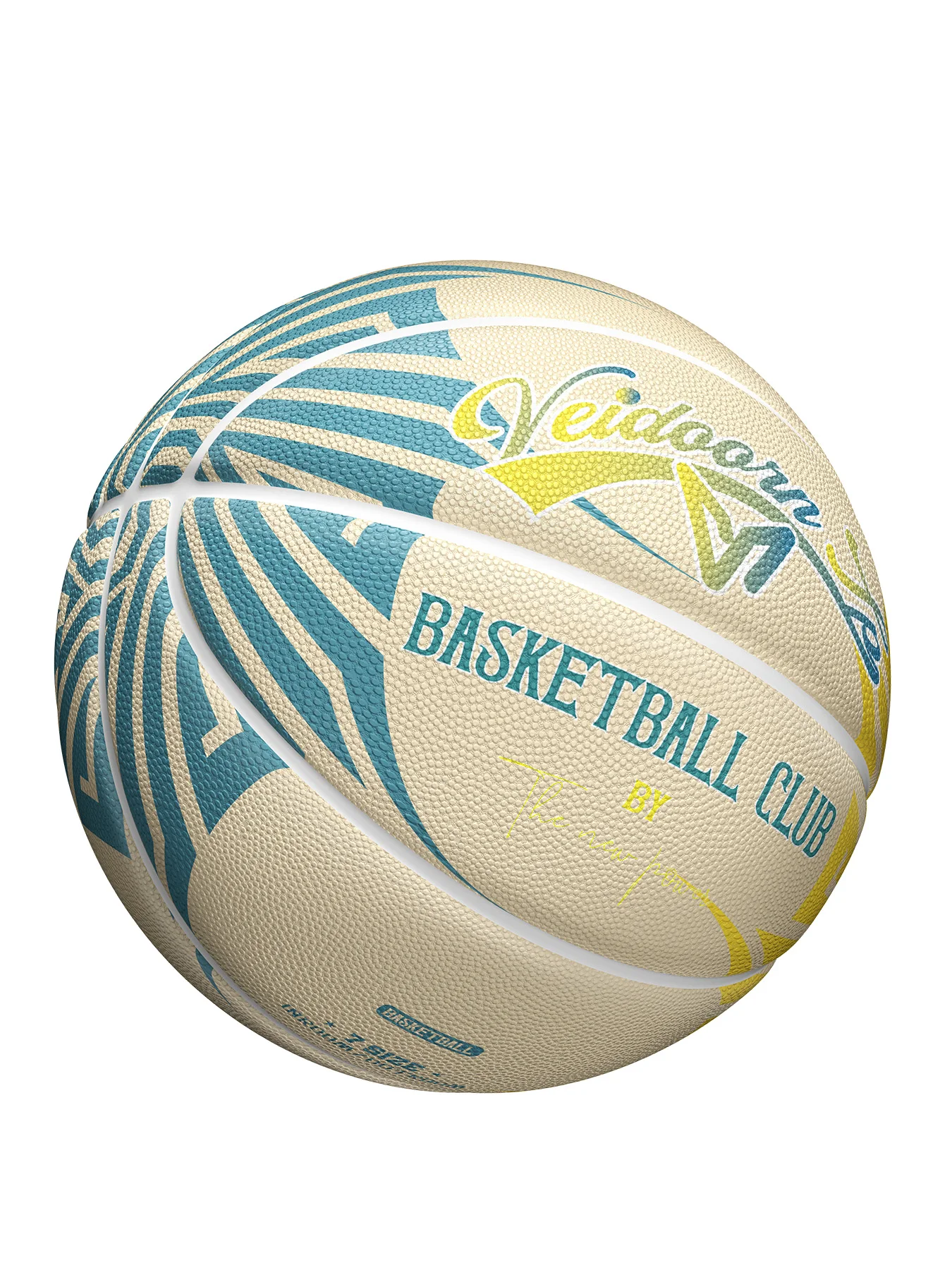 High-Quality Basketball