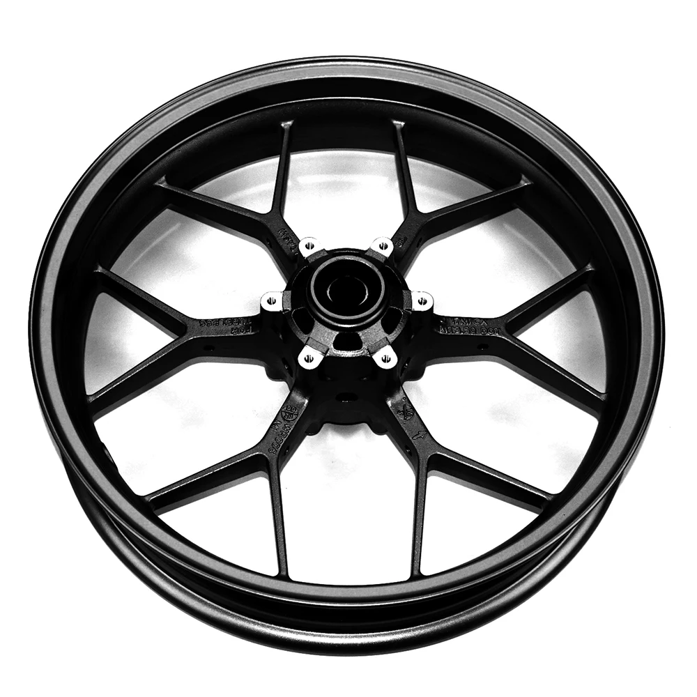 Motorcycle Front Wheels Rims High Quality A356/AC4CH GRADE ALUMINUM Accessories For HONDA CBR1000RR 2008-