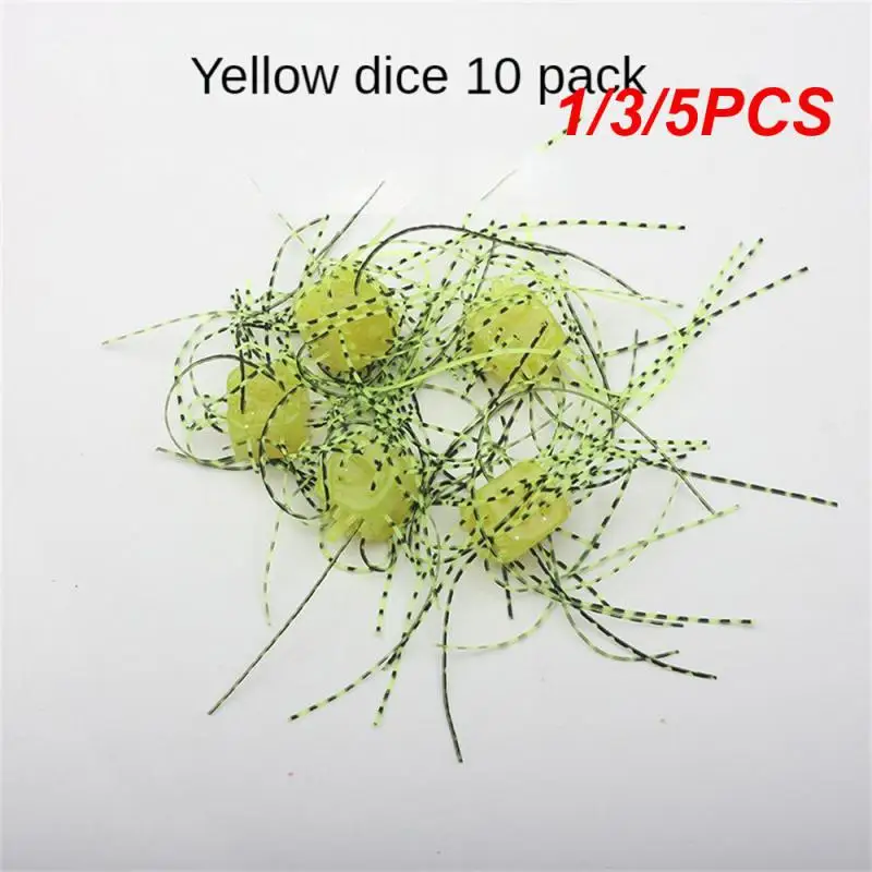 

1/3/5 шт./партия, Силиконовые Мягкие рыболовные приманки