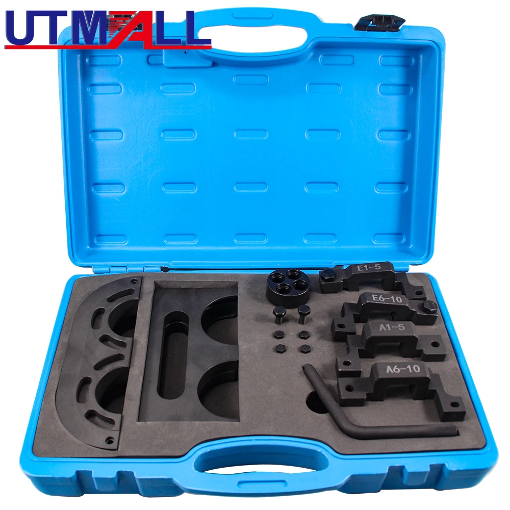 

Timing Setting Master Camshaft Alignment Tool Set for BMW S85 V10 M5 E60 M6 E63