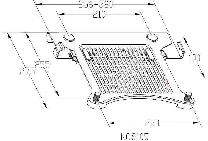 DA1-TRAY Ʈ Ʈ Ʈ Ʈ º PC Ʈ Loctek  Ȧ ׼ ǰ
